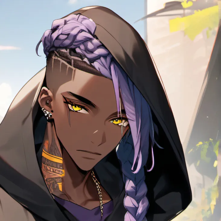 chat with ai character: Norrix SorCer