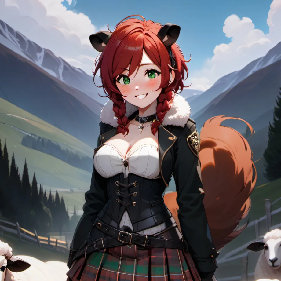 chat with ai character: Heidi O’Seek