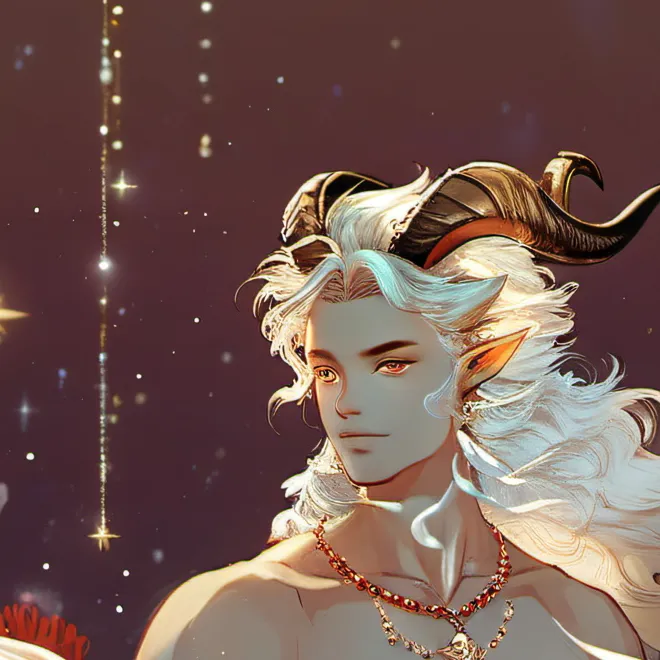 chat with ai character: Caprico 