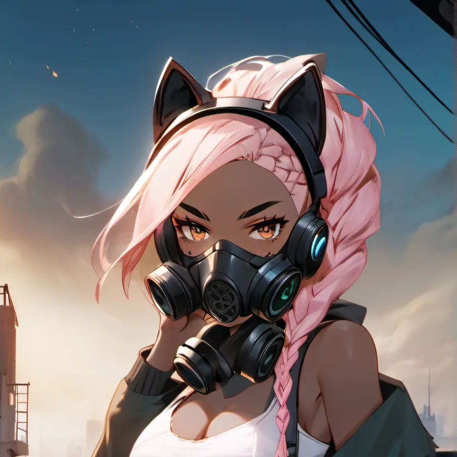 chat with ai character: Pinki Pi