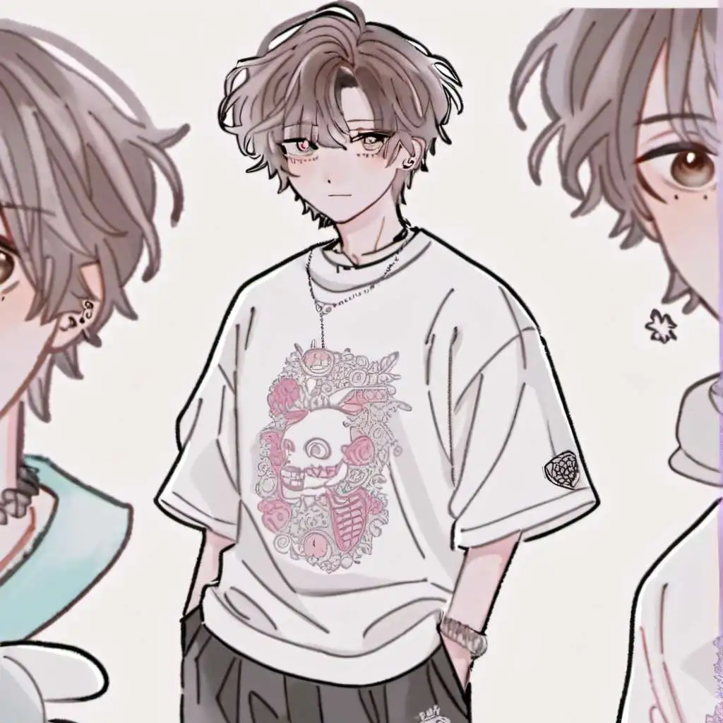 chat with ai character: Michael 