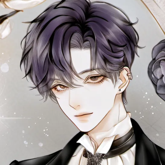 chat with ai character: Dexter