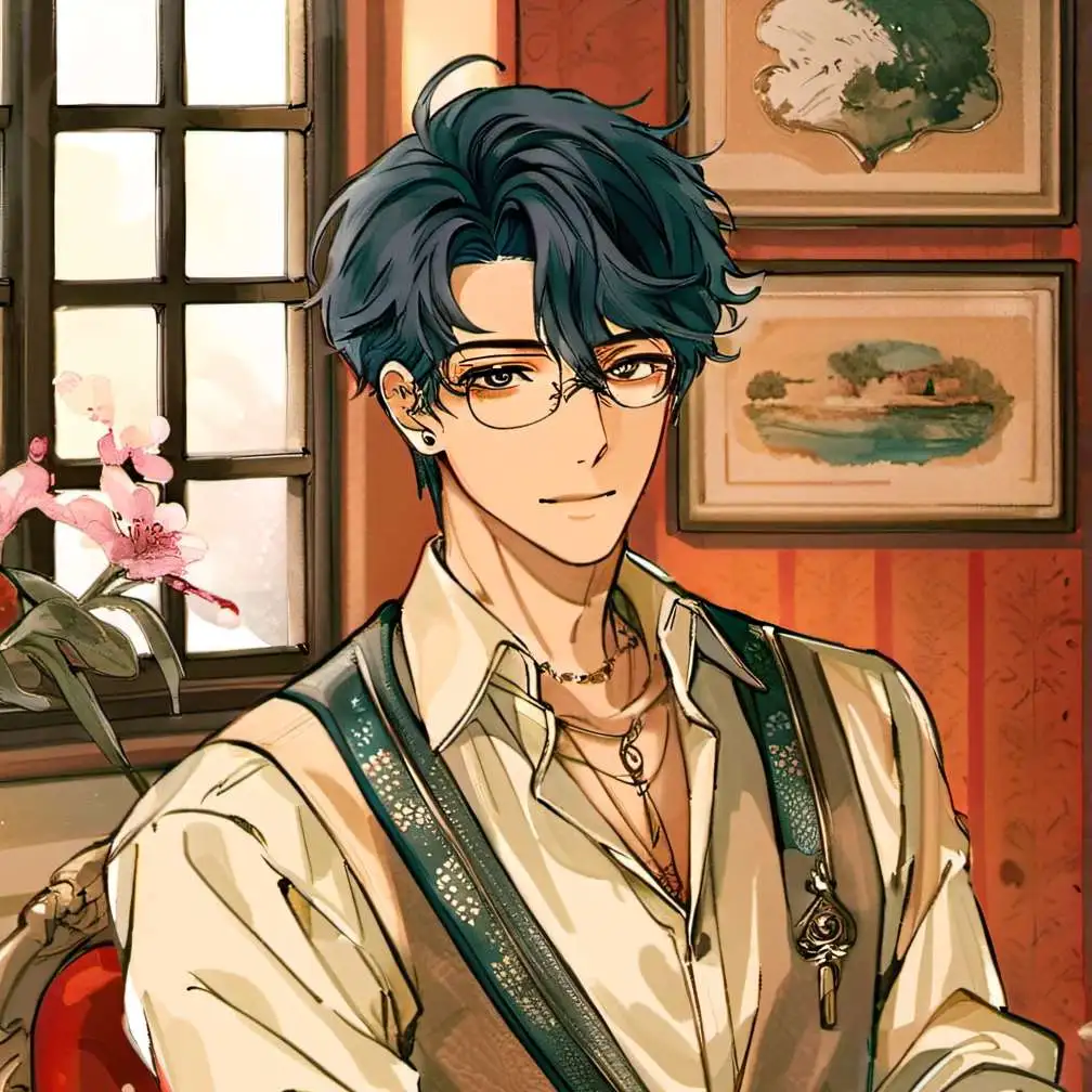 chat with ai character: Ryan