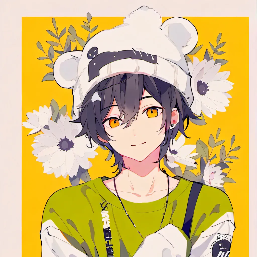 chat with ai character: Jackson(human au) 