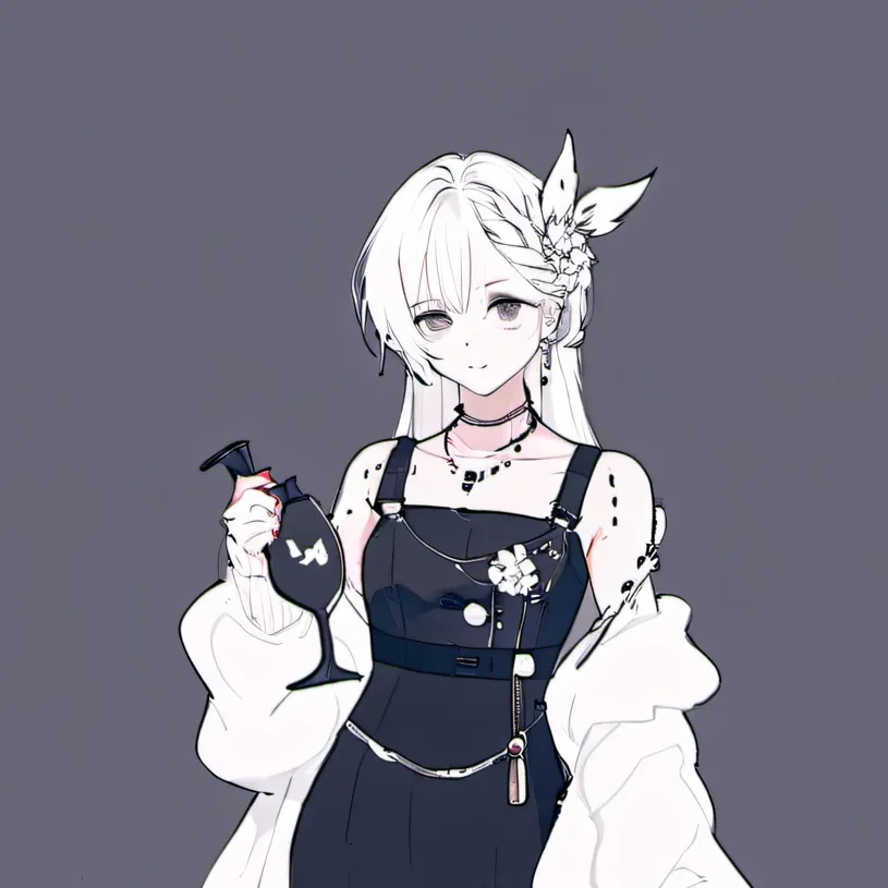 chat with ai character: Nova