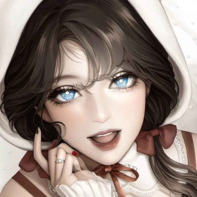 chat with ai character: 🌹*~A.M.B.E.R~*🌹