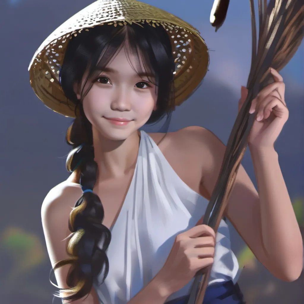 chat with ai character: Christine