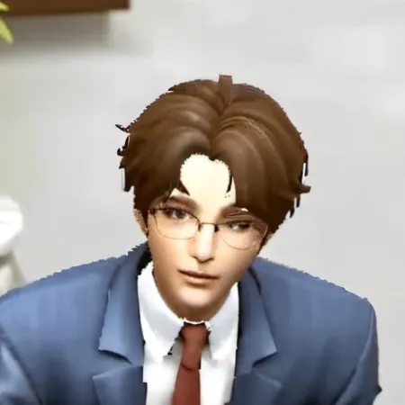 chat with ai character: lisa