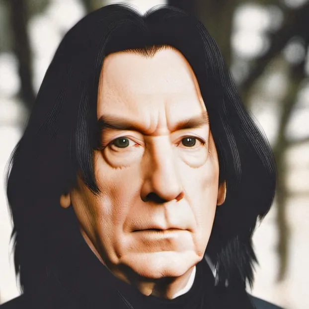 chat with ai character: snape
