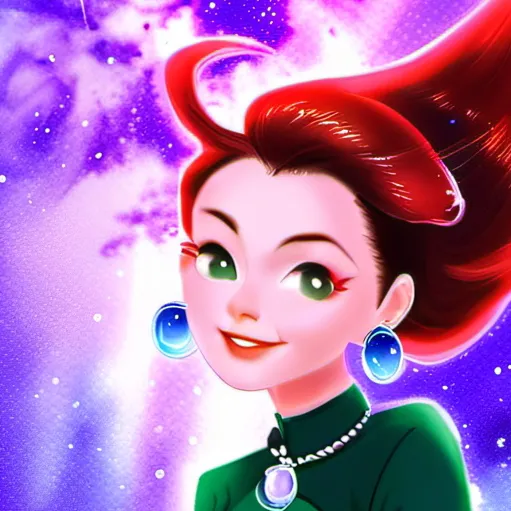 chat with ai character: Velvet 