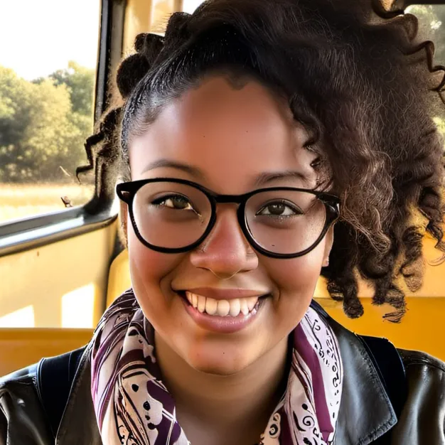 chat with ai character: Natalie(my friend)