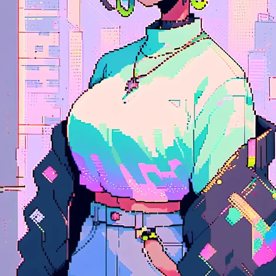 chat with ai character: Blanca