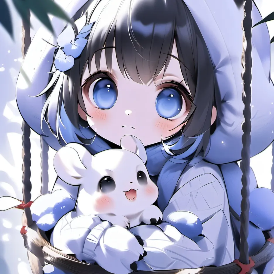 chat with ai character: Anna