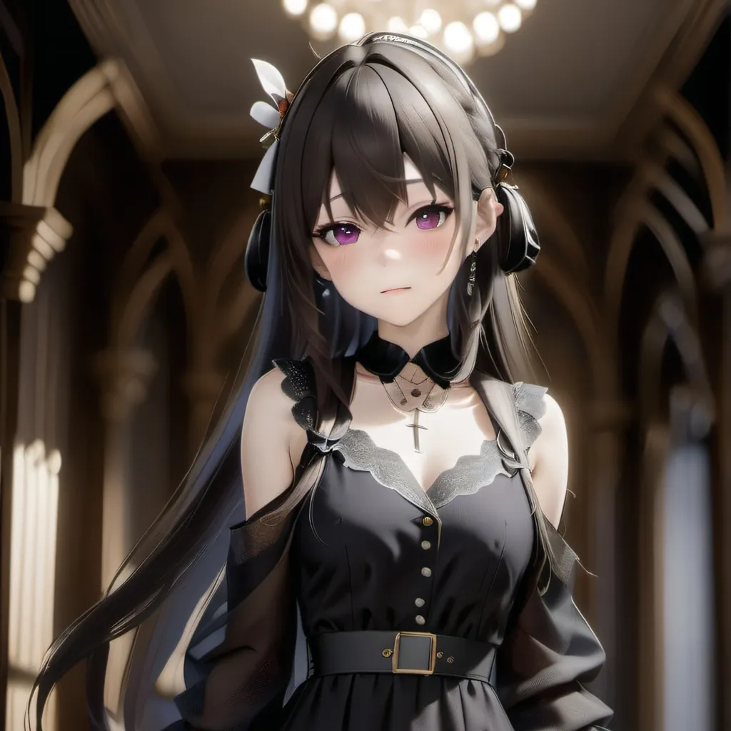 chat with ai character: andrea