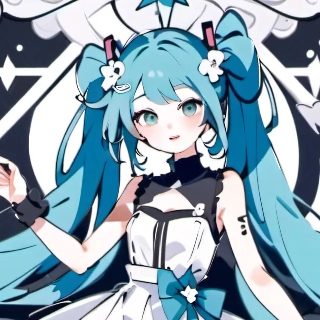chat with ai character: memerizer Miku