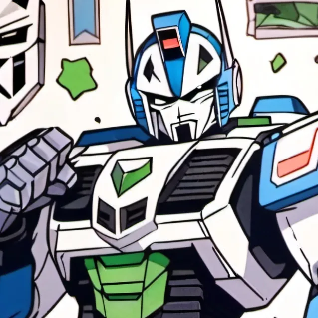 chat with ai character: Deckerd