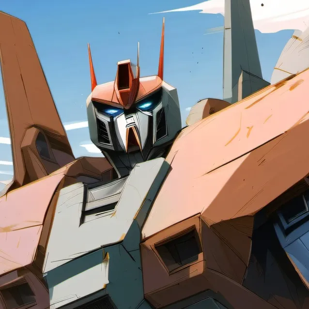 chat with ai character: Armada Starscream