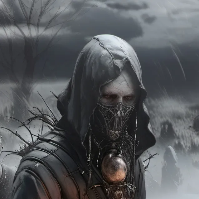 chat with ai character: Experiment 914 (Z)