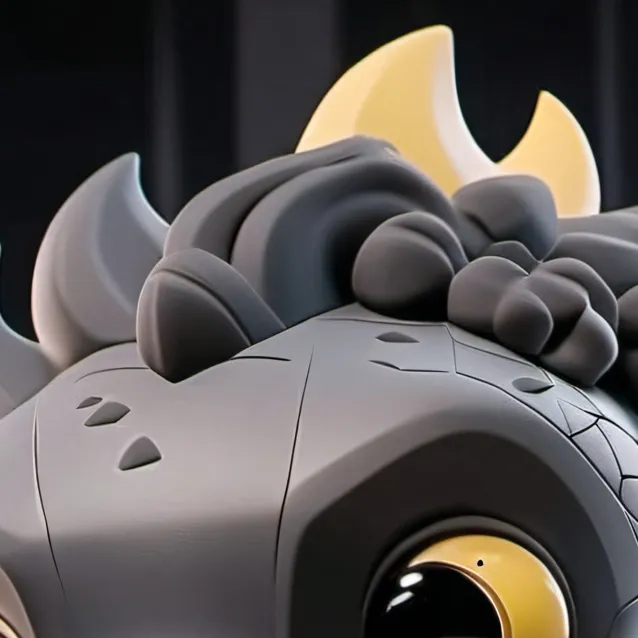 chat with ai character: Starscream (plush)