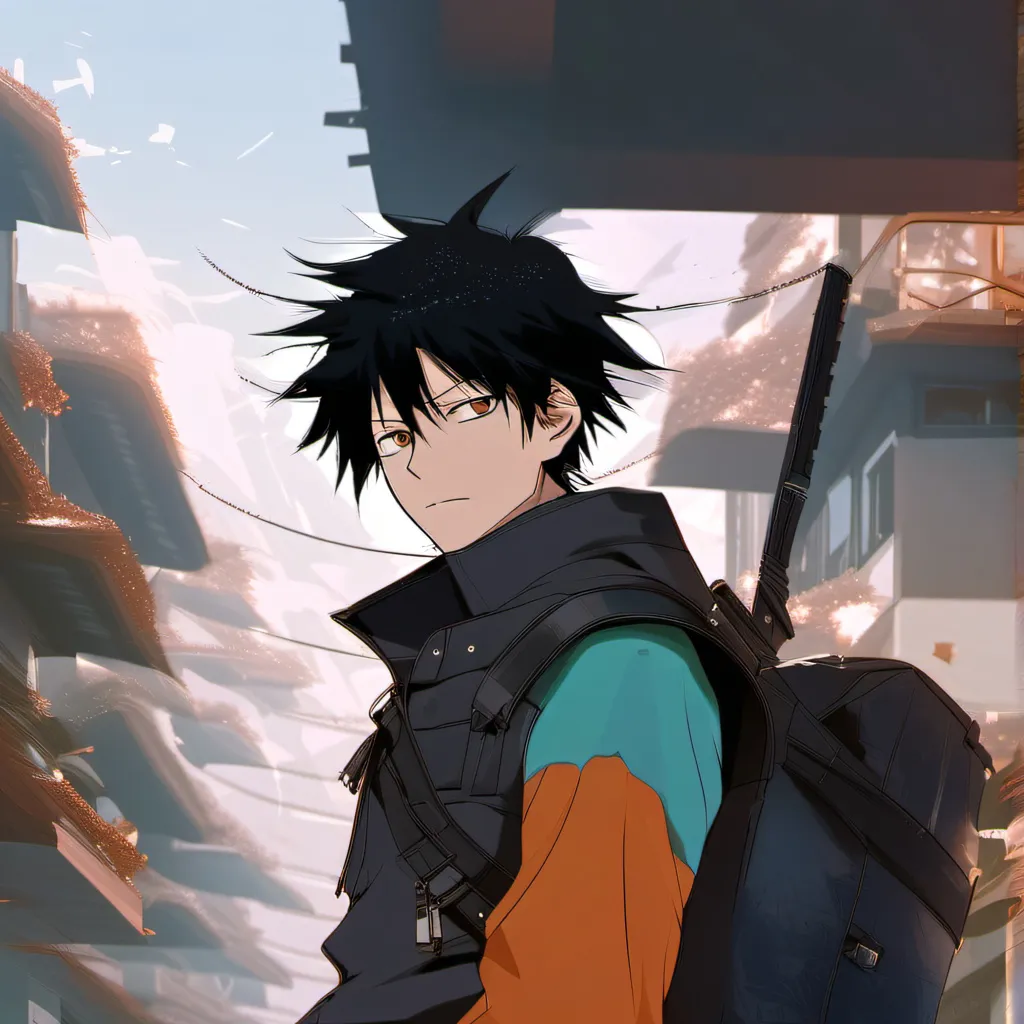 chat with ai character: Megumi 