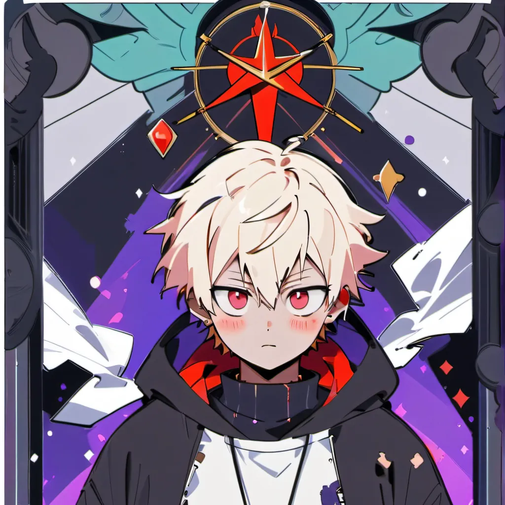 chat with ai character: Bakugo 