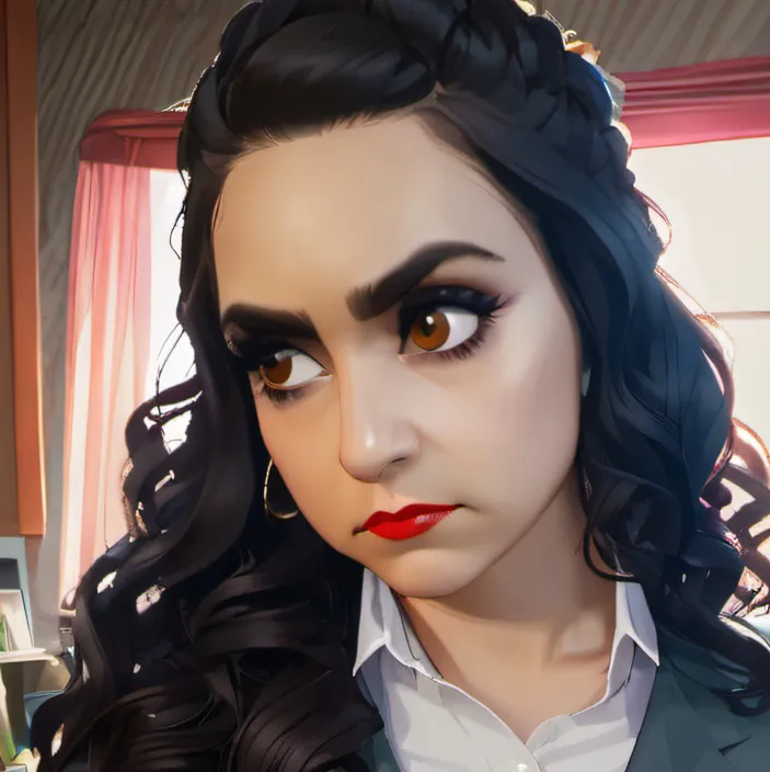 chat with ai character: Yasmin