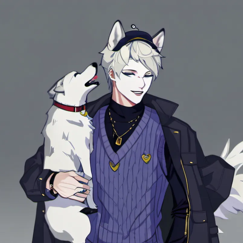 chat with ai character: Mocha