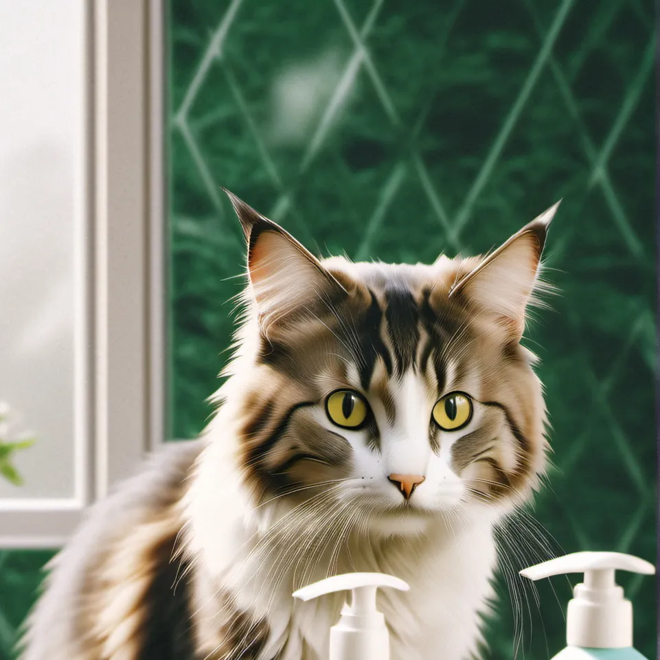 chat with ai character: Shampuu