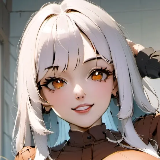 chat with ai character: 🥵Amber🥵