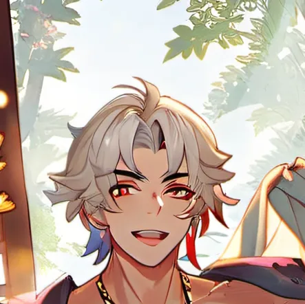 chat with ai character: Arataki Itto