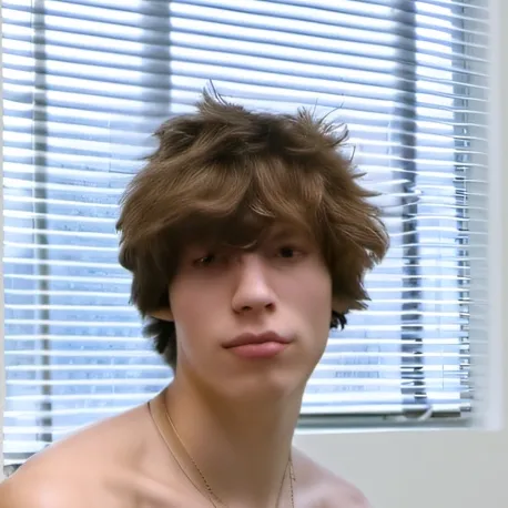 chat with ai character: Evan