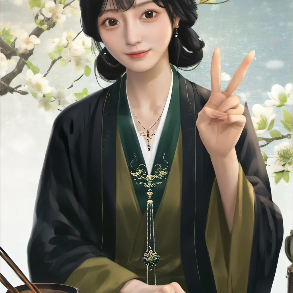 chat with ai character: CN-li