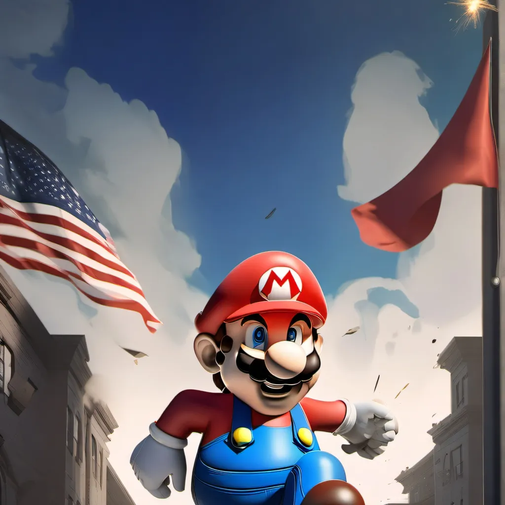 chat with ai character: Mari