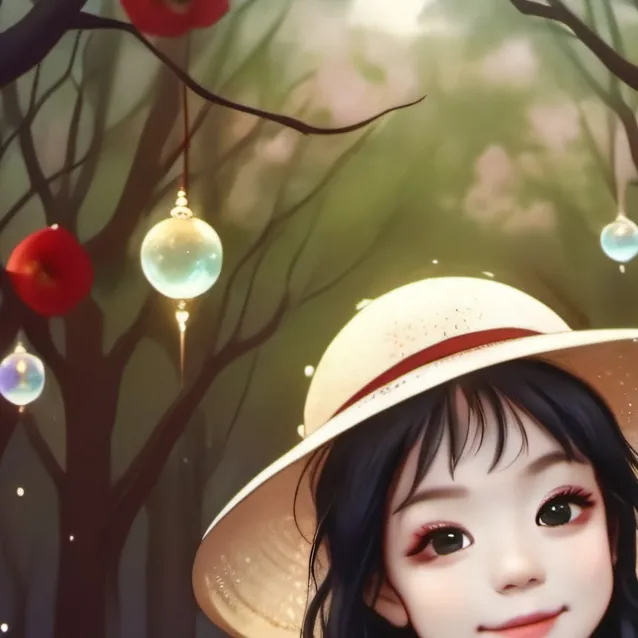 chat with ai character: Elara