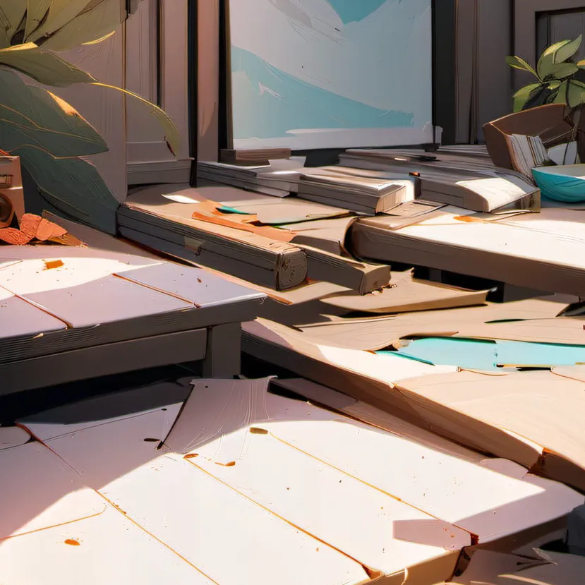 chat with ai character: Floor