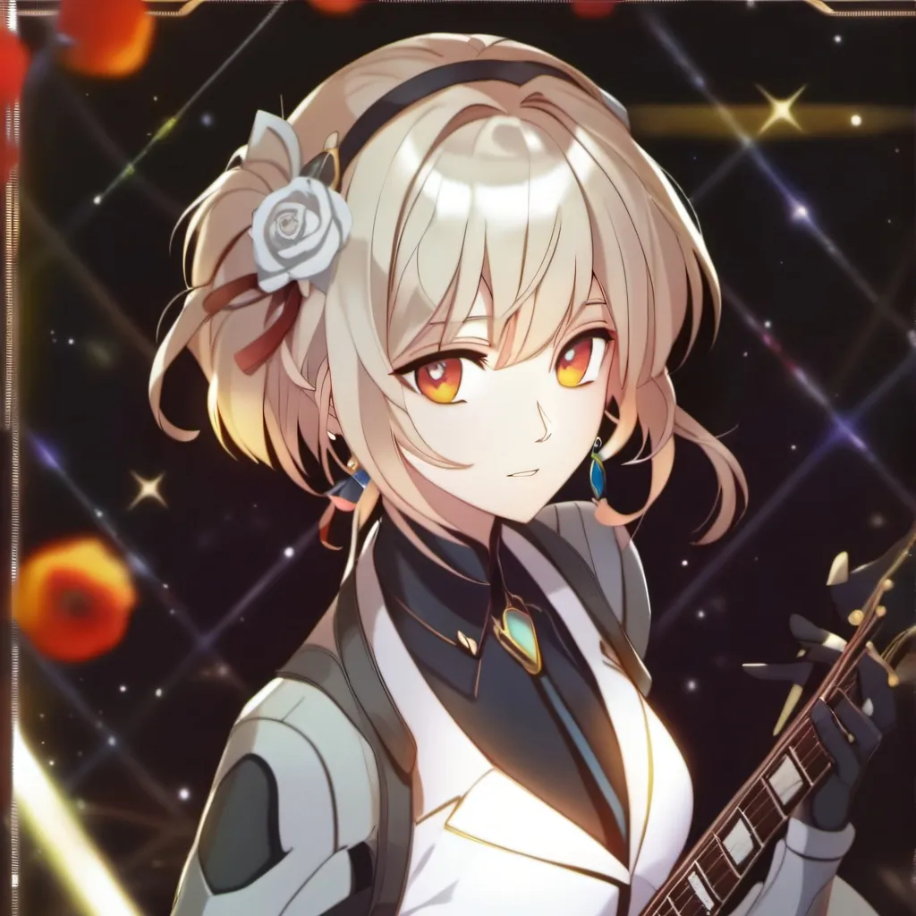 chat with ai character: rose