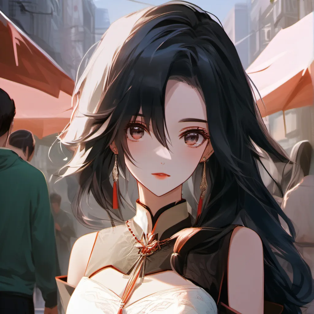 chat with ai character: brave