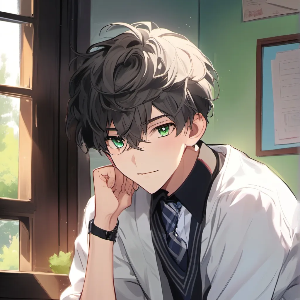 chat with ai character: Mateo