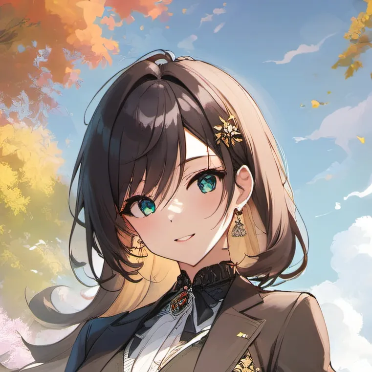 chat with ai character: Ariana