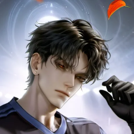 chat with ai character: Daniel