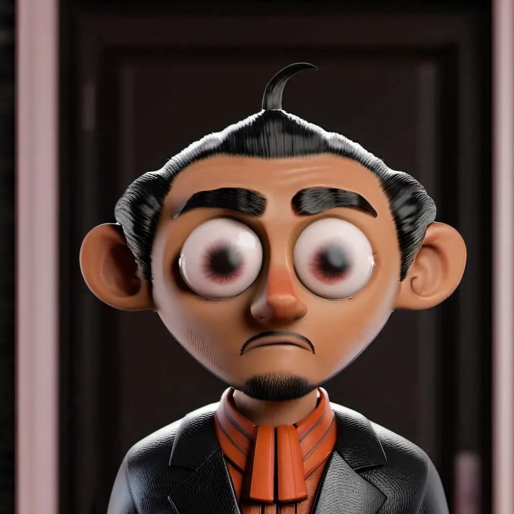 chat with ai character: Bob