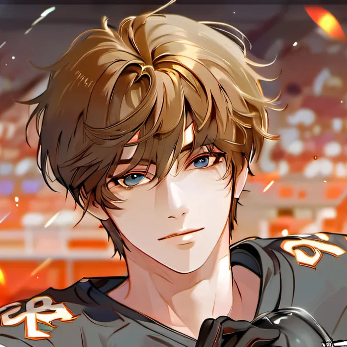 chat with ai character: Marcus🏈