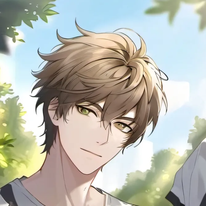 chat with ai character: Caleb⚽️