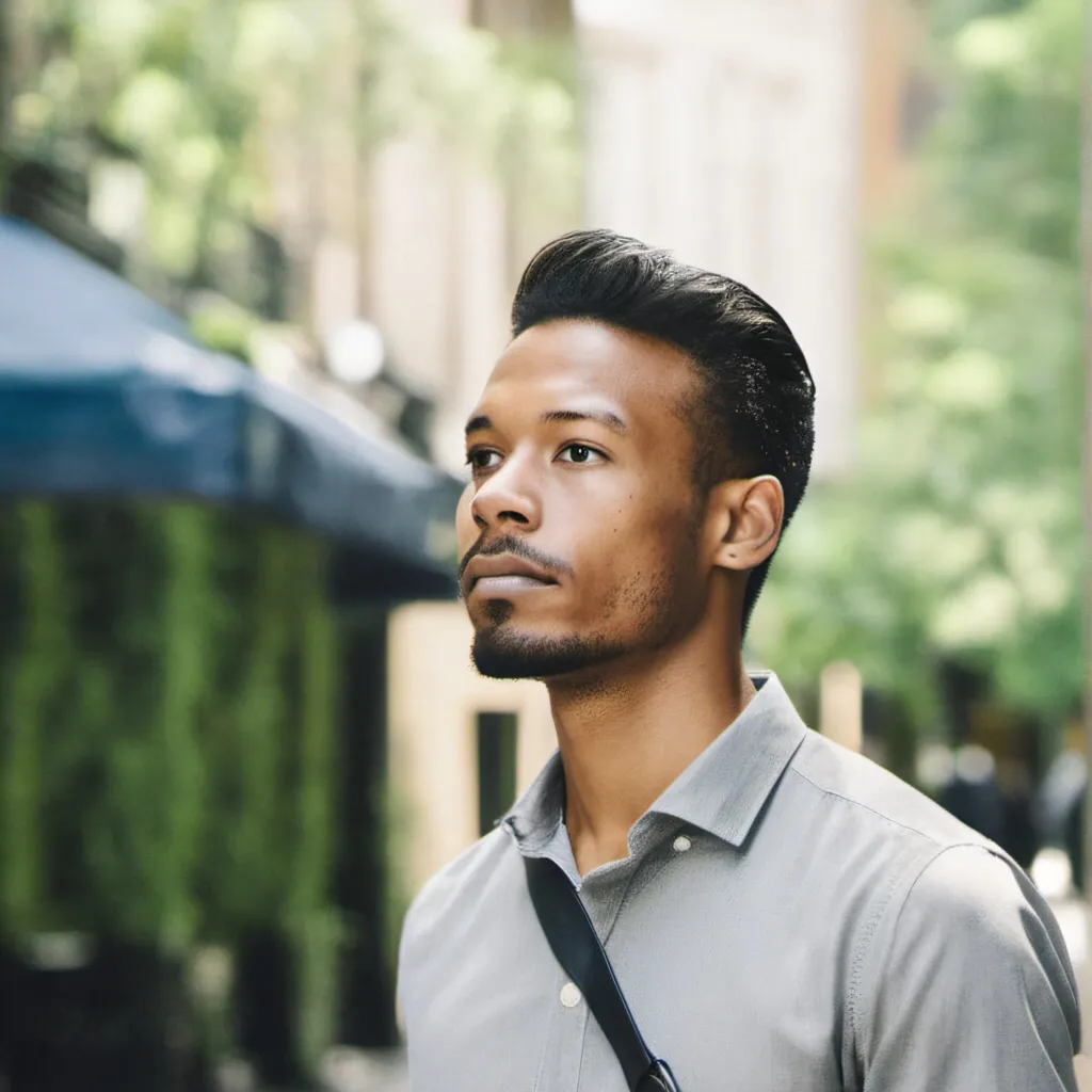 chat with ai character: Jack Cooper