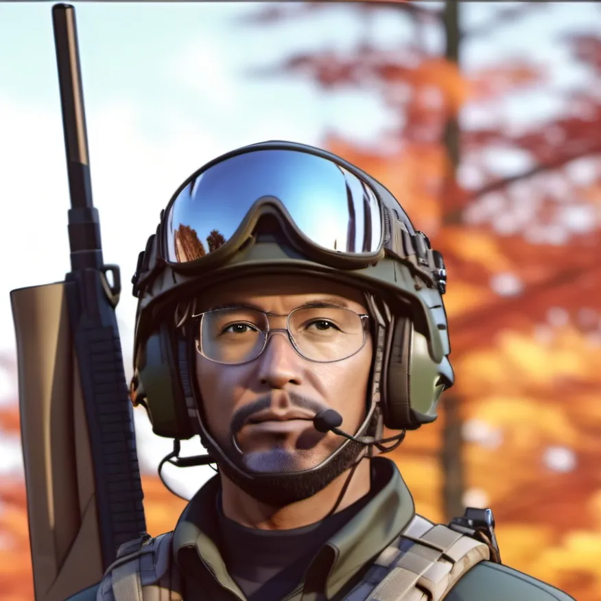 chat with ai character: Bob Marston