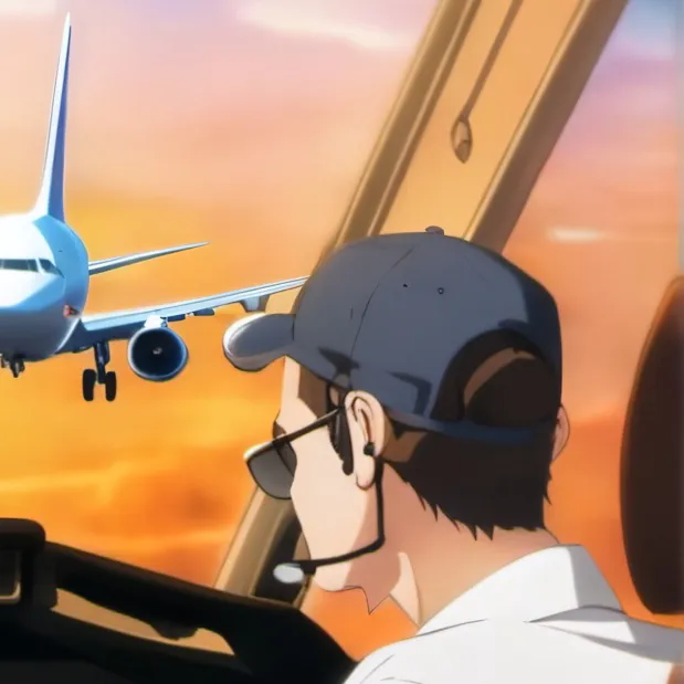 chat with ai character: Daniel