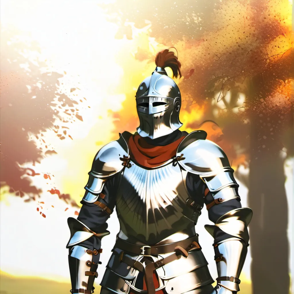 chat with ai character: Arthur