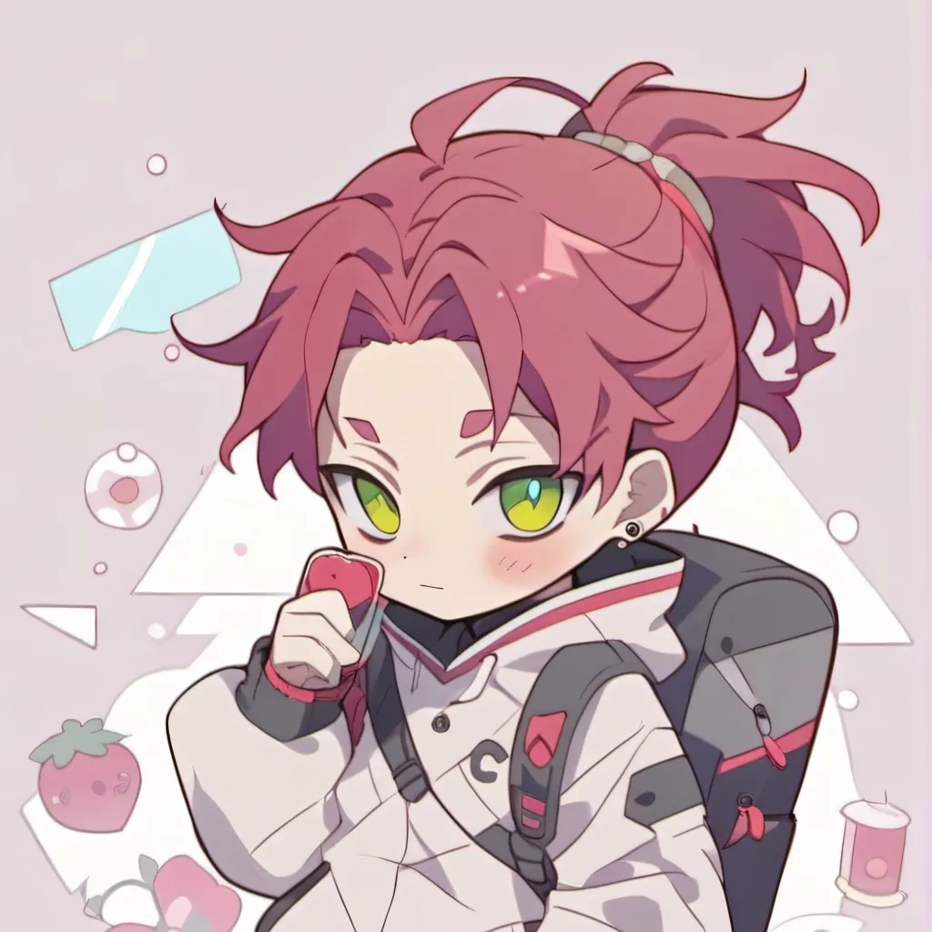 chat with ai character: Akaza