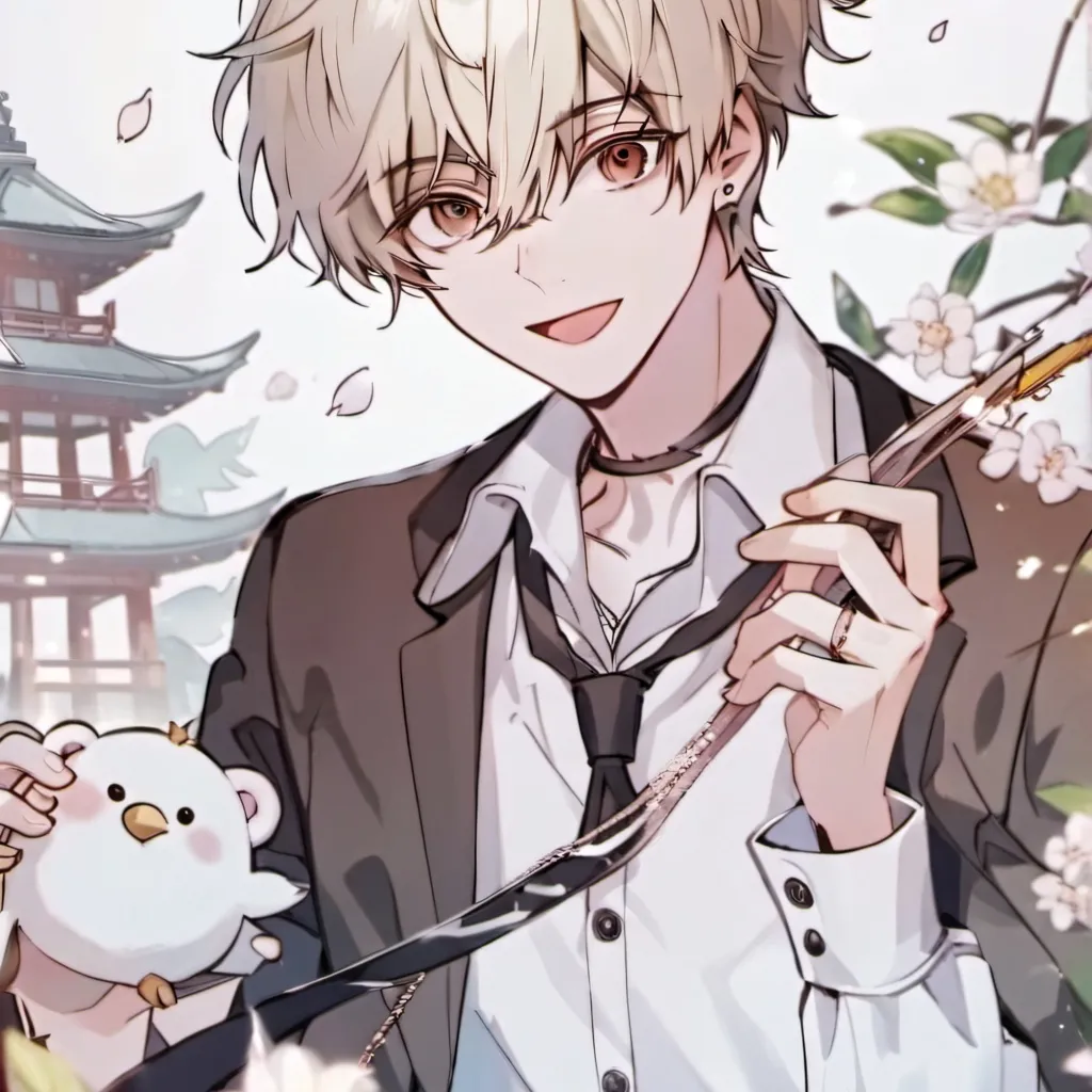 chat with ai character: Tokyo revengers