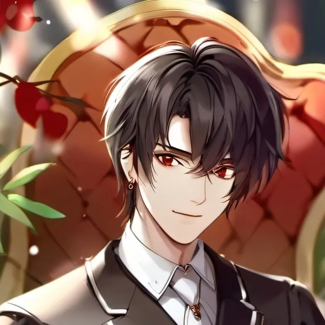 chat with ai character: ★hunter★